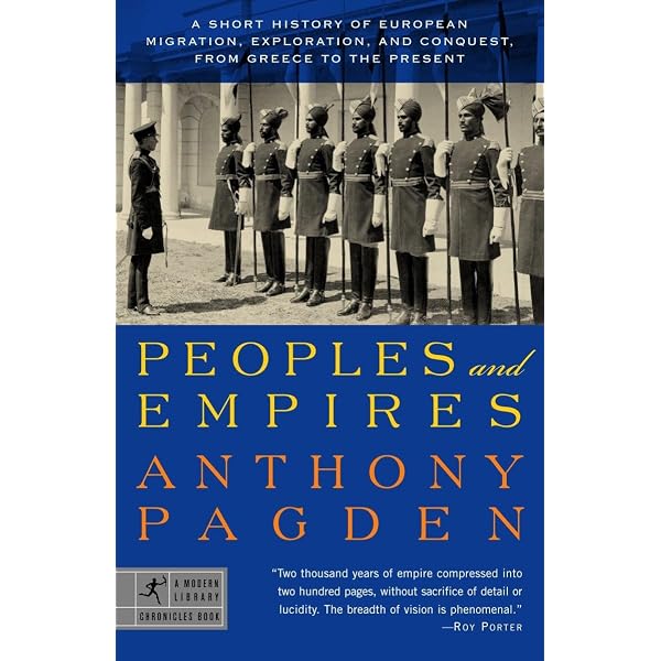 Peoples and Empires: A Short History of European Migration